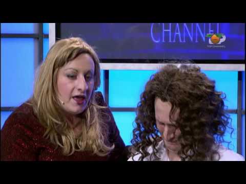 Portokalli, 6 Mars 2011 - Marieli, Mamaja dhe Mirjeta (Marieli takon mamane)