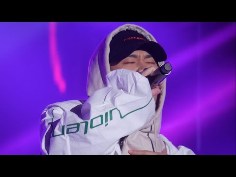 181229 크러쉬 - She said (미공개곡) / 대구 SKA Festival