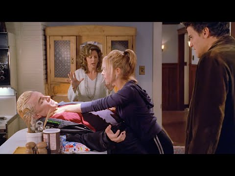 AllSpuffyScenes 3x08 Joyce comforts Spike