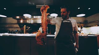 Tarsan i Jane - a REVERSE Tasting Menu!