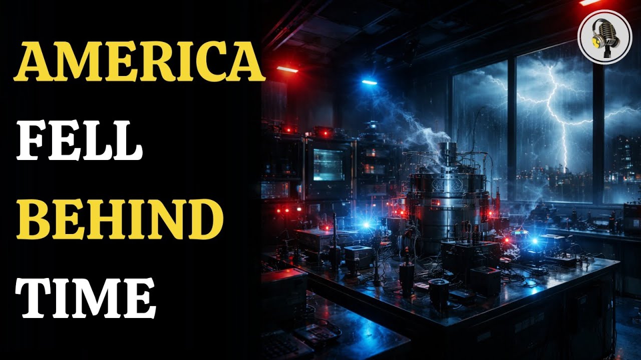 America Lost Time After Storm Disrupted Atomic Clocks | WION Podcast