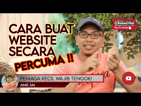 , title : 'Tutorial : Cara Buat Website Sendiri Mudah Giler  !! (Part 1)'