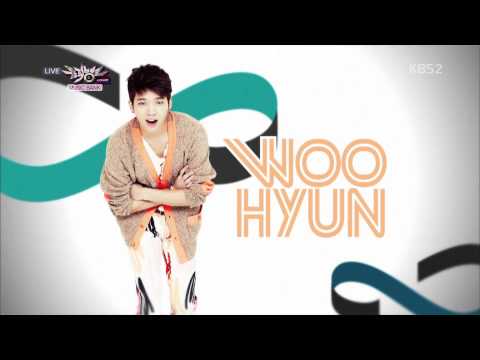 [130315 Music Bank] INFINITE -  Next Week