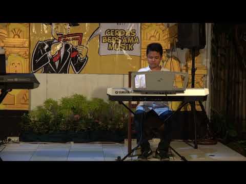 Pentas Purwa  Caraka Bali Keyboard Pram