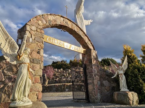 Droga Krzyżowa Wielki Piątek 10.04.2020 / Oaza w Miłosierdziu / Świebodzin