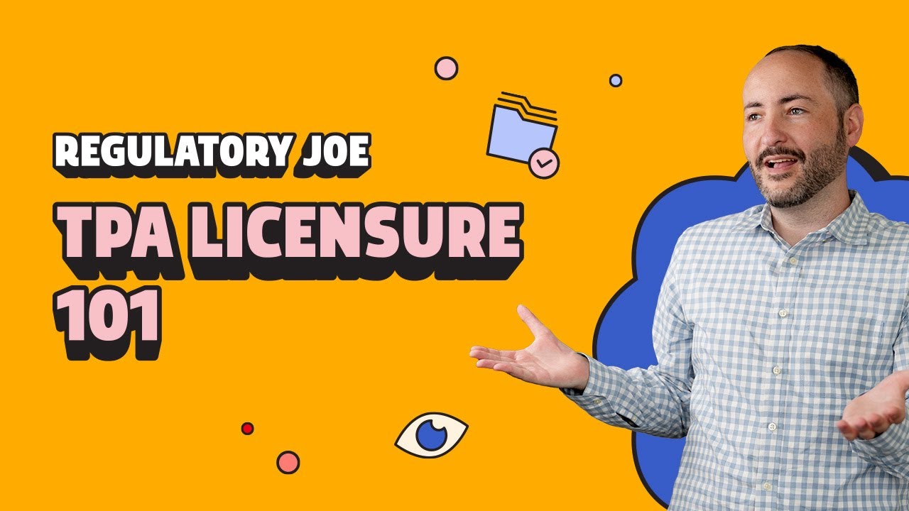 TPA Licensure 101: What Every Third-Party Administrator Needs to Know