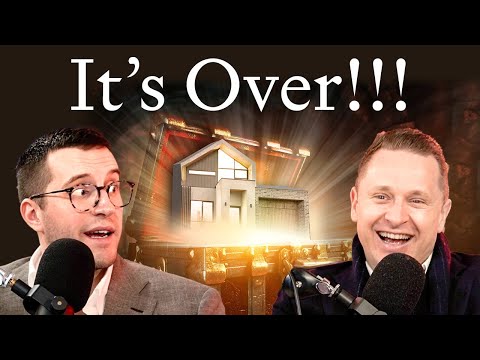 The Bottom of the Market Has Been and Gone. What New Data Shows⎜Ep. 1446⎜Property Academy