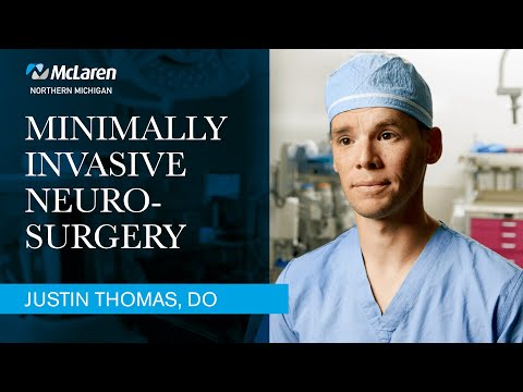 Minimally Invasive Neurosurgery