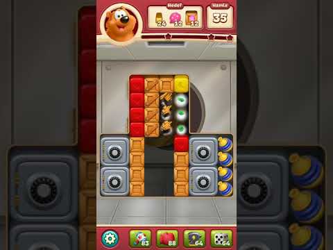 Toon Blast 2613 ??!! 🌛 🌞 🌜