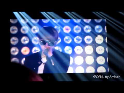 [HD] [120208] MusicBank Paris - BEAST - Medley + Fiction