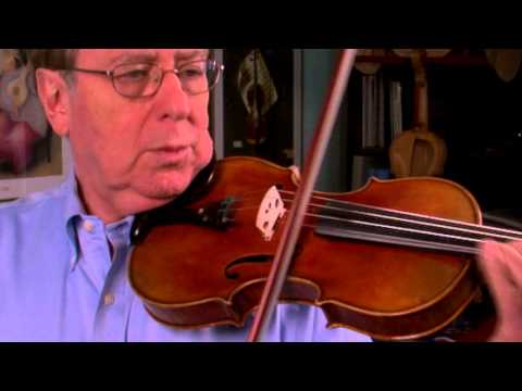 Gottfried Schnabl Violin HD