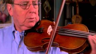Gottfried Schnabl Violin HD