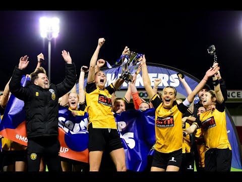 Leamington Lions Ladies vs Coventry City Women - Challenge Vase Final - Highlights - April 29th 2024