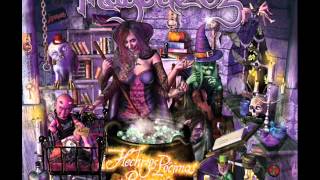 Mägo de Oz - El mercado de las Brujas (2012)