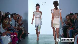 RUNA RAY SS18 Runway Presentation @Dream Downtown