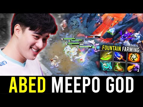 "ABED MEEPO IN 2024 LOOKS LIKE.."