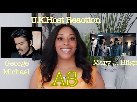 AS George Michael & Mary J Blige -  Woman of the Year 2021 U.K. (finalist)