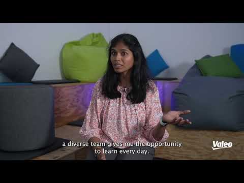 Valeo Erlangen: At the heart of electric mobility  | Valeo