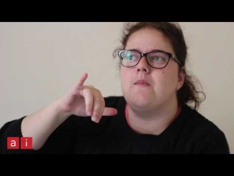 How to Sign Wander in Auslan
