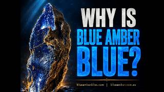 Download lagu Why Is Blue Amber Blue? The Science Nobody Explains Properly mp3