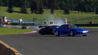 イカすドリフター天国レイク·マジョーレ大会！！