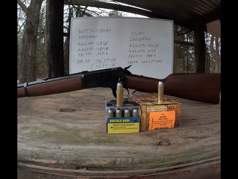 HSM Ammunition's Rifle \u0026 Handgun Ammo - Live from the NASGW 2021