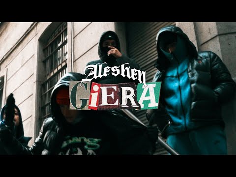 aleshen - GIERA feat. White Widow (prod. BAHsick & elixsr)