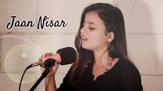 Jaan Nisar- Kedarnath |Cover by Astha Singh|Arijit| Amit T|  Asees K| Sushant Rajput &amp; Sara Ali Khan