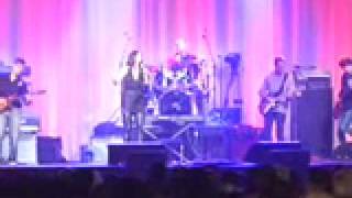 Jana Mashonee - &quot;A Change Is Gonna Come&quot; and &quot;Stay With Me Baby&quot; LIVE at the 2009 NAMMY Awards