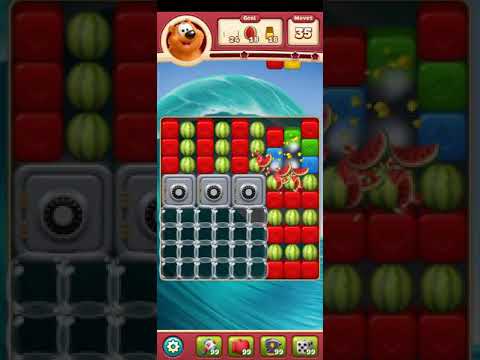 Toon Blast level 2907