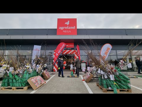 Agroland MEGA BALS - Petshop si Gradina - Magazin NOU