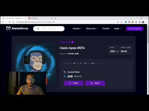 YouTube video