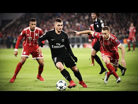 Marco Verratti - Dominating The Art of Composure