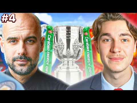 "FIRST CUP FINAL!" | THE MUFC PROJECT #4