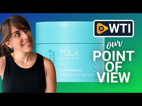 TULA 24-7 Moisturizing Cream - WTI product video review
