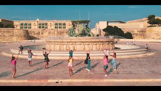 Jerusalema Dance in Malta