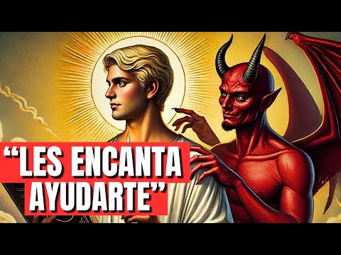 ELEGIDO, LOS DEMONIOS TE ESTÁN AYUDANDO… ¿PERO POR QUÉ?