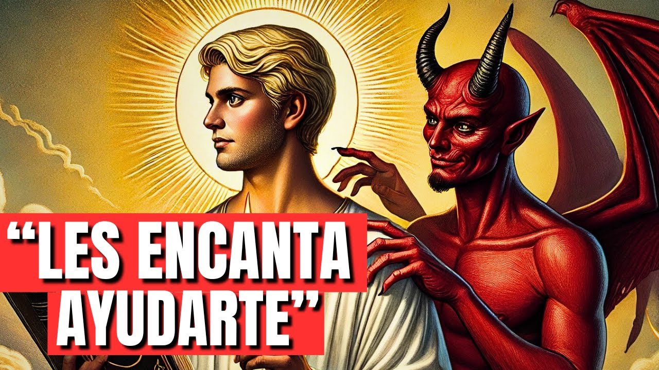 ELEGIDO, LOS DEMONIOS TE ESTÁN AYUDANDO… ¿PERO POR QUÉ?