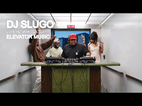 DJ Slugo (DJ Set) - Elevator Music