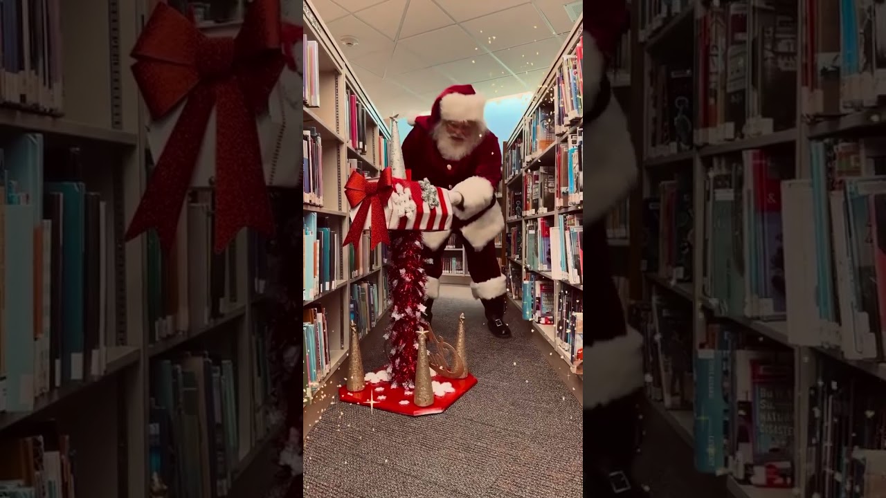 Promotional video thumbnail 1 for Big Ole Santa Mark