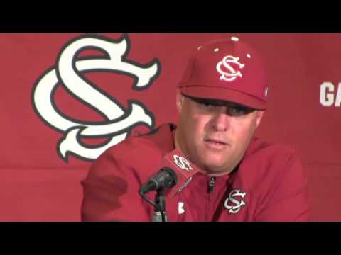 Chad Holbrook after Stetson series