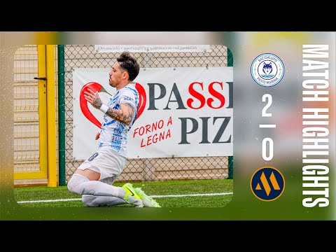 Promozione I Bacigalupo Vasto Marina - 2000 Calcio Montesilvano I Highlights