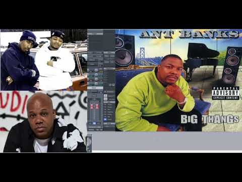 Ant Banks ft 2Pac, Too $hort & MC Breed – 4 Tha Hustlas (Slowed Down)