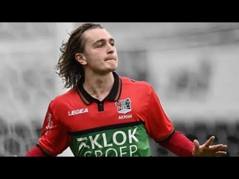 Ali Akman | Goals & Skills NEC 2022 • Season 3 Episode 53