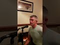 Martyn Cosgrave Music Behind The Wall Tracy Chapman Cover