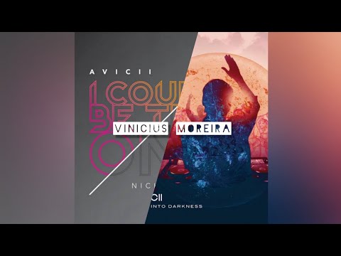 Avicii vs Nicky Romero - I Could Be The One vs Fade Into Darkness (Vinicius Moreira Mashup)