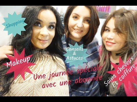 UNE JOURNÉE AVEC UNE ABONNÉE EN ALGERIE !!!