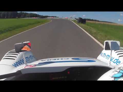 Hauenstein Bergrennen 2024 Georg Lang Osella PA20