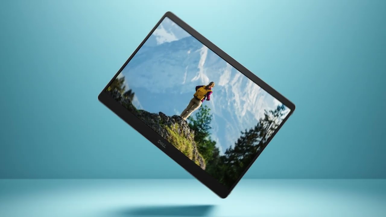 Dell Pro 14 Plus Portable Monitor - P1425