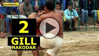 Giil Nakodar  Kabaddi Cup 16 Feb 2015 Part 1 by Kabaddi365.com